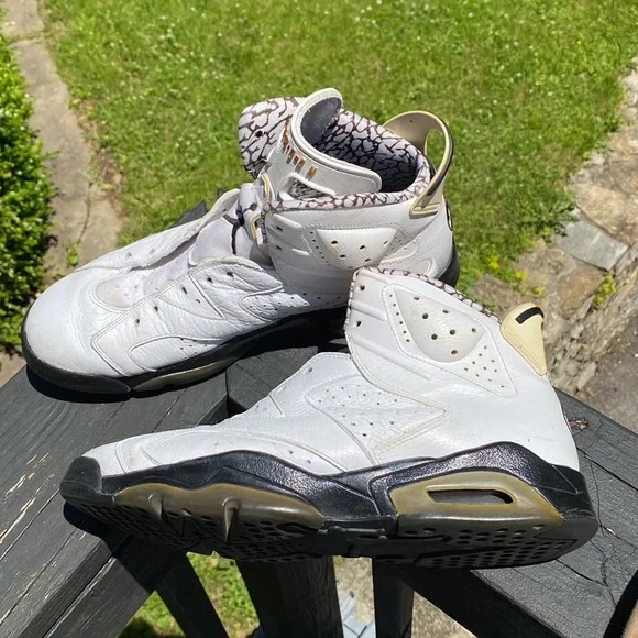 Jordan 6 Motorsport no box or laces sz 11